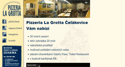 Desktop Screenshot of lagrotta-celakovice.cz